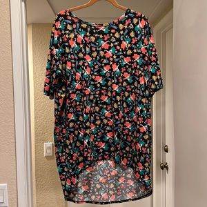 Little Mermaid Tunic oversized price is firm